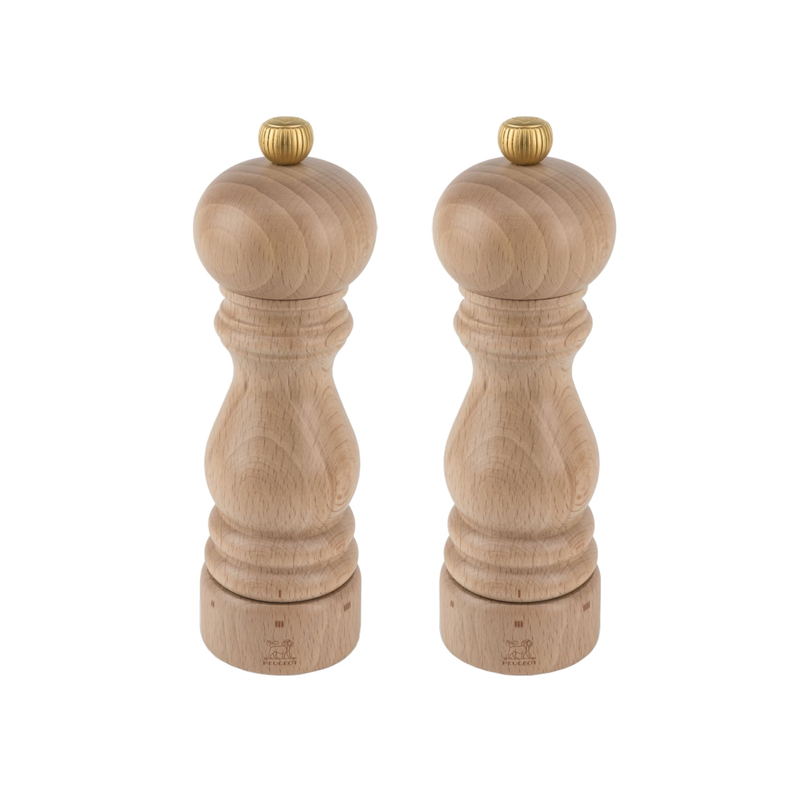 Peugeot Paris Pfeffer-/Salz Set U Select Z natur 18cm