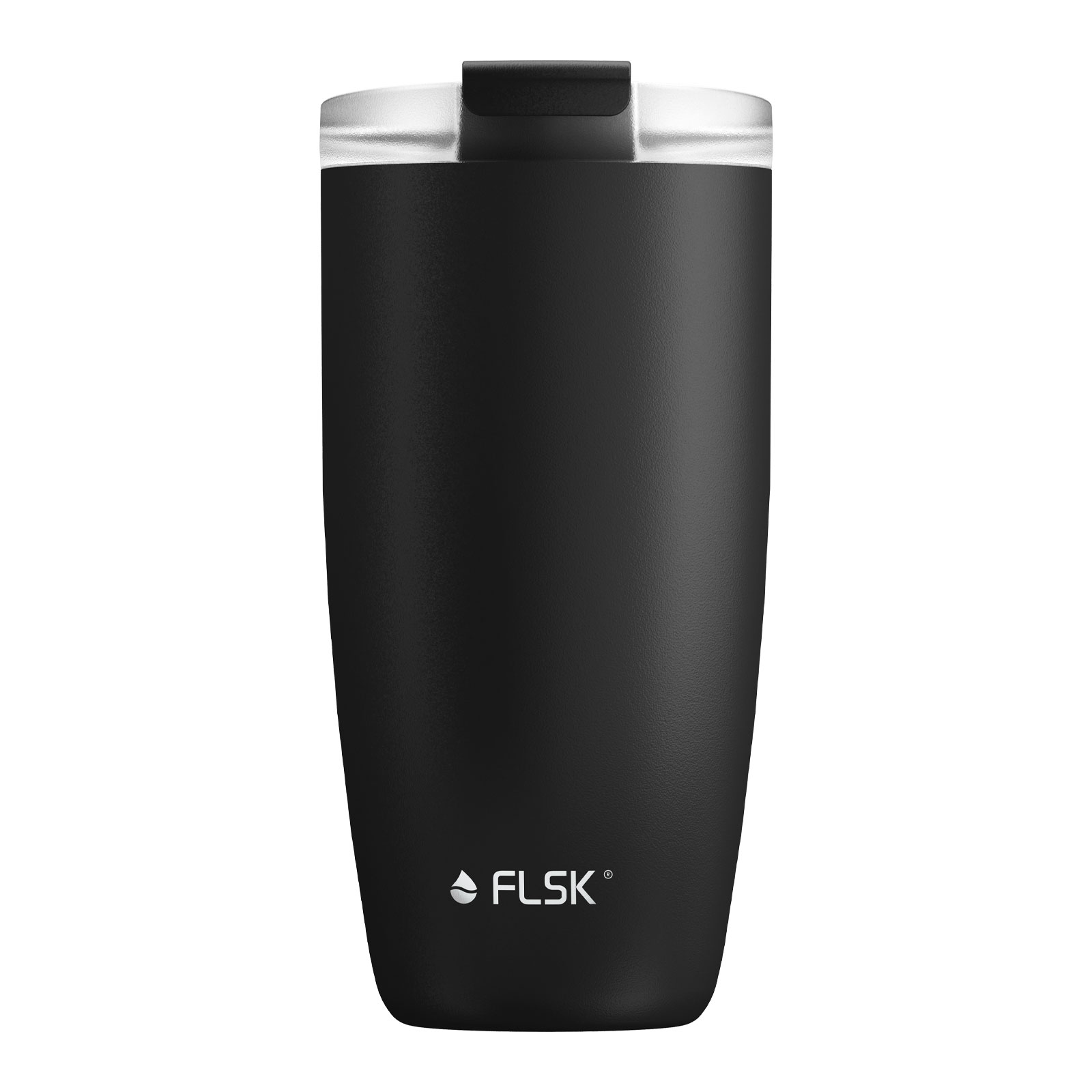 FLSK CUP Coffee To Go Becher 0,50ltr. black