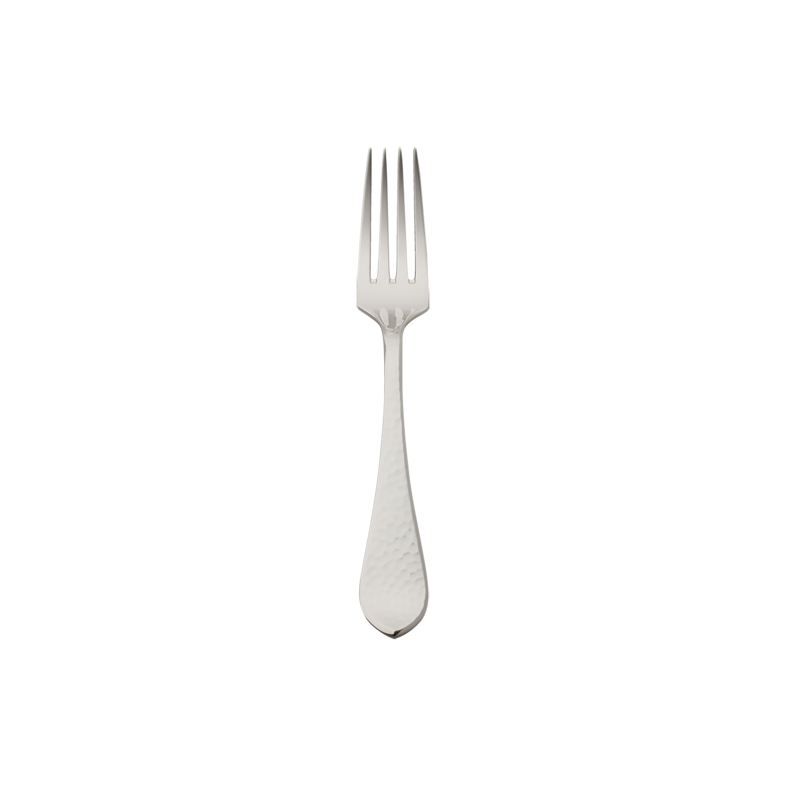 Robbe & Berking Martelé Dessertgabel 925Silber